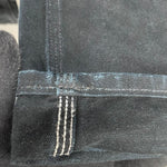 【曜日割引対象外】 カーハート Carhartt  ダブルニー ペインターパンツ USA製 W33 カーゴパンツ ブラック 201MB-1143 VB