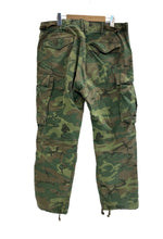 ダブルアールエル RRL ラルフローレン カモフラ 迷彩 ミリタリーパンツ  カーゴパンツ カーキ 36×32 101MB-731