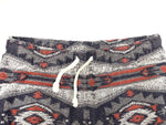 ロンハーマン Ron Herman パイル地 ネイティブ柄 ハーフパンツ 412060119-1071 マルチカラー L 601MB-9