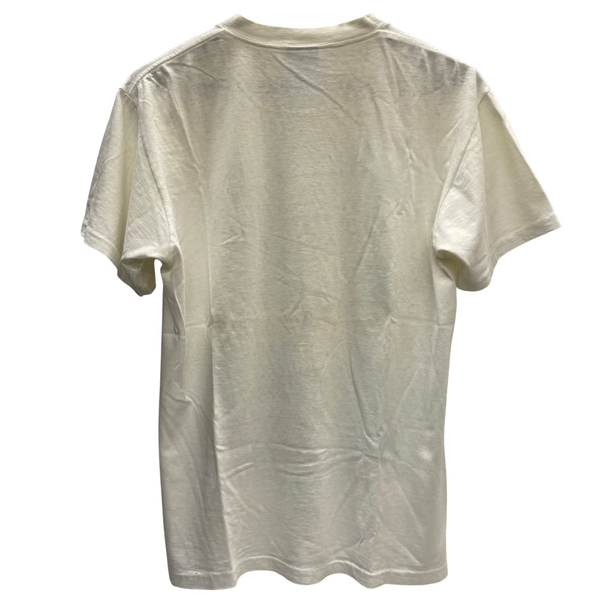 【曜日割引対象外】 オニータ ONEITA 90's ニルヴァーナ カートコバーン KURT COBAIN 追悼 USA製 Tシャツ ホワイト Mサイズ 201MT-4047 VB