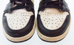 ナイキ NIKE AIR JORDAN 1 RETRO エア ジョーダン 1 レトロ スニーカー 黒 555088-105 メンズ靴 スニーカー ブラック 27.5cm 103S-757