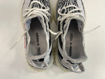 アディダス adidas YEEZY Boost 350 V2 Zebra アディダス イージーブースト350V2 ゼブラ CP9654 メンズ靴 スニーカー ホワイト 26cm 101sh-2194
