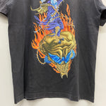 【曜日割引対象外】 ヴィンテージ vintage 90's MEGADETH Youthanasia Tour Tee SOF Tee USA製 Tシャツ ブラック Lサイズ 201MT-4247 VB