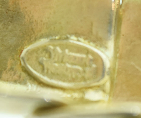 ヴィヴィアン ウエストウッド Vivienne Westwood アーマーリング 16号 レディースジュエリー・アクセサリー 指輪・リング シルバー 103G-122