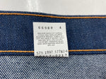 リーバイス Levi's 90s 90年代 517 デッドストック フレア ジーパン ジーンズ Vintage ヴィンテージ 濃紺 青 無地 デニム ネイビー W30 L33 104MB-225