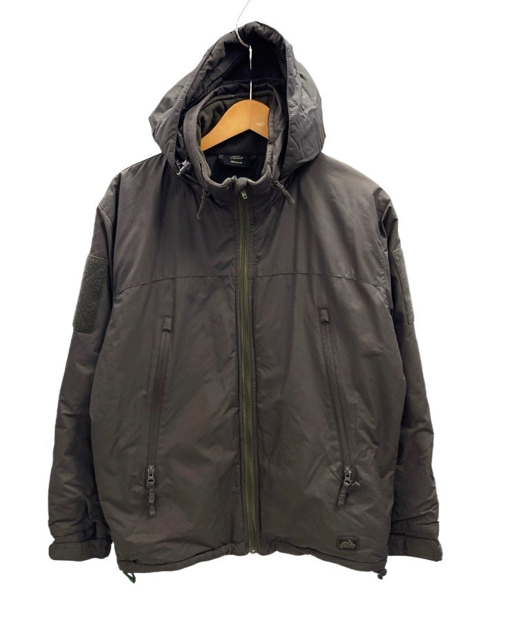 ヘリコンテックス HELIKON-TEX LEVEL 7 LIGHTWEIGHT WINTER JACKET CLIMASHIELD レベル7  クライマシールド アウター KU-L70-NL XS ジャケット 無地 グレー SSサイズ 101MT-2172 | 古着通販のドンドンサガール