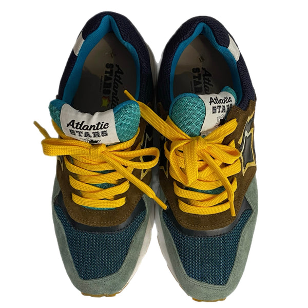 アトランティックスターズ Atlantic STARS AGENA AMG-F01 AS37AMGF010 レディース靴 スニーカー マルチカラー 37サイズ 201-shoes1283