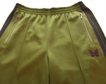 ニードルス Needles 24SS Track Pant Poly Smooth トラックパンツ OT228 ボトムスその他 グリーン Sサイズ 103MB-557