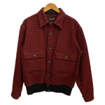 テンダーロイン TENDERLOIN ランバージャック ジャケット レッド Mサイズ 201MT-4560