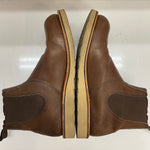 【曜日割引対象外】 レッドウィング RED WING CLASSIC CHELSEA USA製 9 3190 メンズ靴 ブーツ サイドゴア ブラウン 27cmサイズ 201-shoes1519 VB