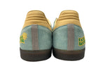 アディダス adidas 23年製 × EXTRA BUTTER エクストラ バター SAMBA CONSORTIUM CUP サンバ コンソーシアム カップ 黄 青 IE0174 メンズ靴 スニーカー ブルー 28cm 104S-718