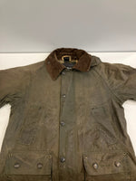 バブアー BARBOUR BEDALE ビデイル ワックス コットン オイルドジャケット ジャケット カーキ 101MT-5235