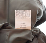 ワイパー WAIPER CWU-45/P フライト ジャケット IDEAL ZIP CWU45P WAIPER.inc ワイパーインク 23WP25 X-LARGE(46-48) ジャケット カーキ LLサイズ 103MT-2532