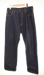 ユニオン UNION 2023FW HUGHES DENIM デニムパンツ WPL-150  デニム ブルー 3 103MB-537