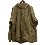 【曜日割引対象外】 パタゴニア PATAGONIA 05年製 Infurno Jacket ナイロン 裏地フリース コヨーテ 84303F5 ジャケット カーキ Lサイズ 201MT-4735 VB