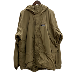 【曜日割引対象外】 パタゴニア PATAGONIA 05年製 Infurno Jacket ナイロン 裏地フリース コヨーテ 84303F5 ジャケット カーキ Lサイズ 201MT-4735 VB