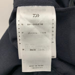 ダイワ DAIWA TECH FLANNEL EASY TROUSERS 日本 スラックス ネイビー Sサイズ 201MB-1203