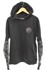 コーチ COACH NARUTO ナルトスウェットパーカー 6198 パーカ ブラック Mサイズ 103MT-3366