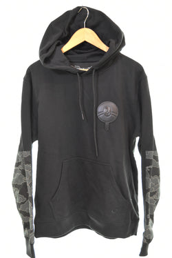 コーチ COACH NARUTO ナルトスウェットパーカー 6198 パーカ ブラック Mサイズ 103MT-3366