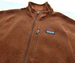 パタゴニア PATAGONIA Better Sweater Jacket フリースジャケット 25528FA22 ジャケット Lサイズ 103MT-3099