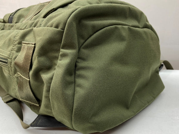 ブリーフィング BRIEFING FREIGHTER ASSAULT PACKER フレイター アサルト パッカー バックパック リュック USA製 緑 バッグ メンズバッグ バックパック・リュック ロゴ カーキ 104B-54