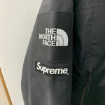 シュプリーム SUPREME × THE NORTH FACE Split Taped Seam Shell Jacket  NP02401I ジャケット ブラック Sサイズ 201MT-4835