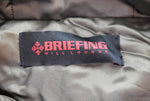 ブリーフィング BRIEFING  ナノ・ユニバース ＷＬG  マウンテンパーカー 670-9112001  ジャケット カーキ Mサイズ 103MT-3301