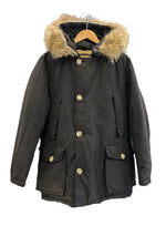 ウールリッチ WOOLRICH ARCTIC PARKA アークティックパーカ ダウンジャケット フード ファー 1502284 US：XS EU：S ジャケット ブラック 101MT-5381
