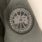 カナダグース CANADA GOOSE ロスクレア パーカ ブラックレーベル Rossclair Parka Black Label 2580WB ジャケット ブラック Sサイズ 201MT-4788