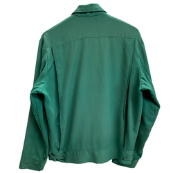 【曜日割引対象外】 ヴィンテージ vintage ~50's LANKFORD ギャバジャケ ジャケット グリーン 40サイズ 201MT-4723 VB