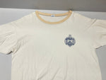 チャンピオン Champion 70's 70s 70年代 バータグ U.S.NAVAL ACADEMY USNA 海軍兵学校 リンガーT made in USA アメリカ製 XL Tシャツ ホワイト LLサイズ 101MT-3279