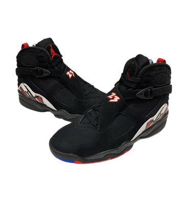ジョーダン JORDAN Nike Air Jordan 8 Retro "Playoffs" (2023) 305381-062 メンズ靴 スニーカー ブラック 27cm 101-shoes1524