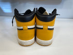 ジョーダン JORDAN Nike Air Jordan 1 Retro High OG Taxi ナイキ エアジョーダン1 レトロ ハイ OG タクシー 555088-711 レディース靴 スニーカー イエロー 24cm 101sh-1887