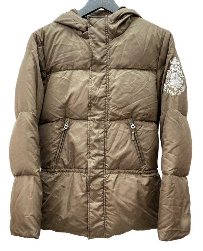 ラルフローレン RalphLauren ダウンジャケット DOWN JACKET フェザー