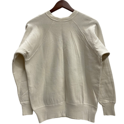 【曜日割引対象外】 ヴィンテージ vintage 60's PENNEY'S ラグラン スウェット スウェット 生成り Mサイズ 201MT-4752 VB