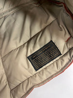 エディー バウアー Eddie Bauer 70s~80s 70s 80s 黒タグ ダウンベスト VINTAGE ヴィンテージ ベスト オレンジ 101MT-5126
