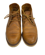 レッドウィング RED WING Work Chukka ワークチャッカブーツ オロイジナル 3140 メンズ靴 ブーツ チャッカ ブラウン 26cm 101sh-2156