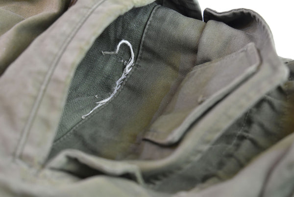 ミリタリー Military 40s アメリカ軍 M-43 フィールドジャケット 40's USARMY 38R ジャケット カーキ 103MT-2928