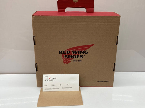 レッドウィング RED WING 11INCH ENGINEER BOOTS Stovepipe エンジニア ブーツ ストーブパイプ ロング 革靴 シューズ 黒 2966 メンズ靴 ブーツ エンジニア ブラック サイズ 9 1/2 D 104S-1058