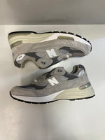 ニューバランス new balance 992 GRAY ローカット USA製 M992GR メンズ靴 スニーカー グレー 26.5cm 101-shoes1720