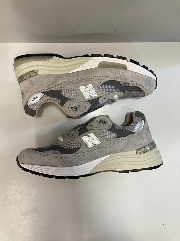 ニューバランス new balance 992 GRAY ローカット USA製 M992GR メンズ靴 スニーカー グレー 26.5cm 101-shoes1720