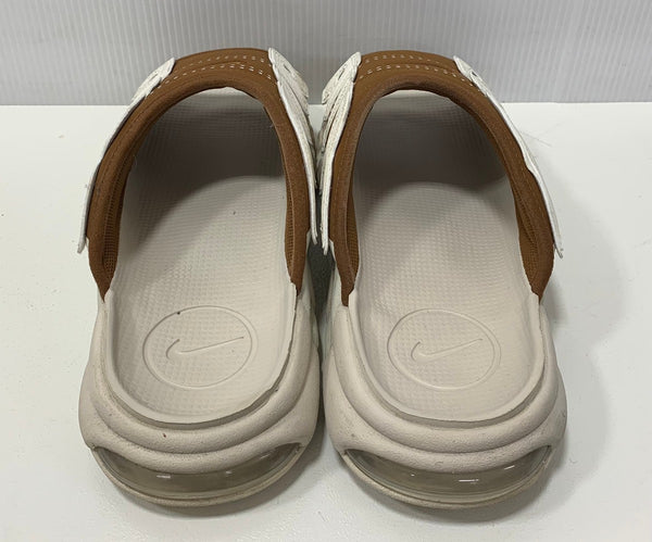 ナイキ NIKE Air More Uptempo Slide Sail/Brown エア モア アップテンポ スライド FQ8699-200 メンズ靴 サンダル その他 ブラウン 30cmサイズ 201-shoes1047