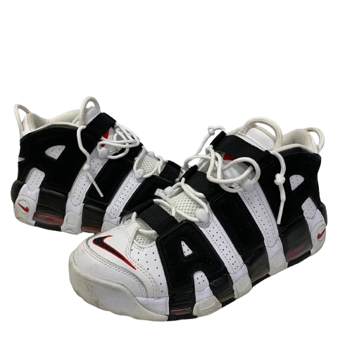 ナイキ NIKE AIR MORE UPTEMPO 414962-105 メンズ靴 スニーカー ホワイト 27サイズ 201-shoes993