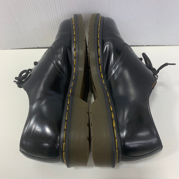 ドクターマーチン Dr.Martens 1461 3ホール シューズ 10085001 メンズ靴 ローファー ブラック 26.0cmサイズ 201-shoes1207