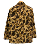 ヴィンテージ vintage 60's 60年代 Canvasback ダックハンターカモ ハンティングジャケット カバーオール ジャケット ベージュ 101MT-5031