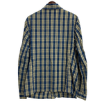 【曜日割引対象外】 ダブルアールエル RRL FARMER'S COAT ファーマーズコート バルーンジャケット MNRROTWM5L00054 ジャケット ブルー 40Rサイズ 201MT-4322 VB