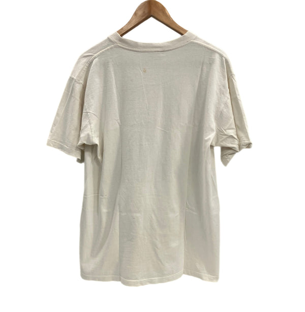 ヴィンテージ vintage 90's 90年代 CRONIES GODZILLA ゴジラ 映画 ムービーT MADE IN USA アメリカ製 Tシャツ ホワイト Lサイズ 101MT-4377