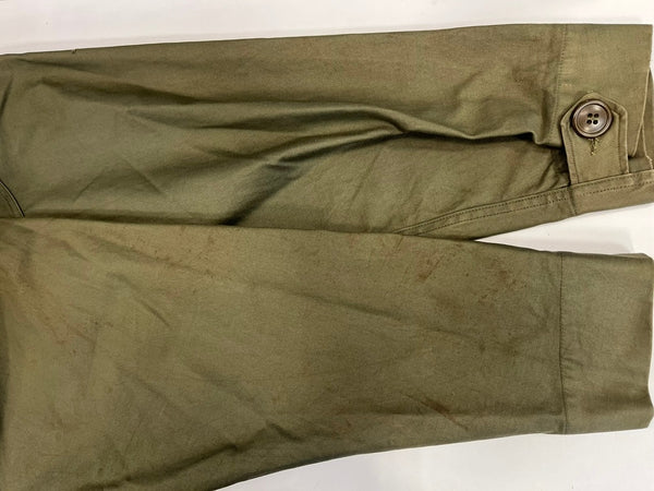 ミリタリー military ヴィンテージ Vintage 40s M-43 USARMY 山岳 アノラック ジャケット  ジャケット カーキ 101MT-4867