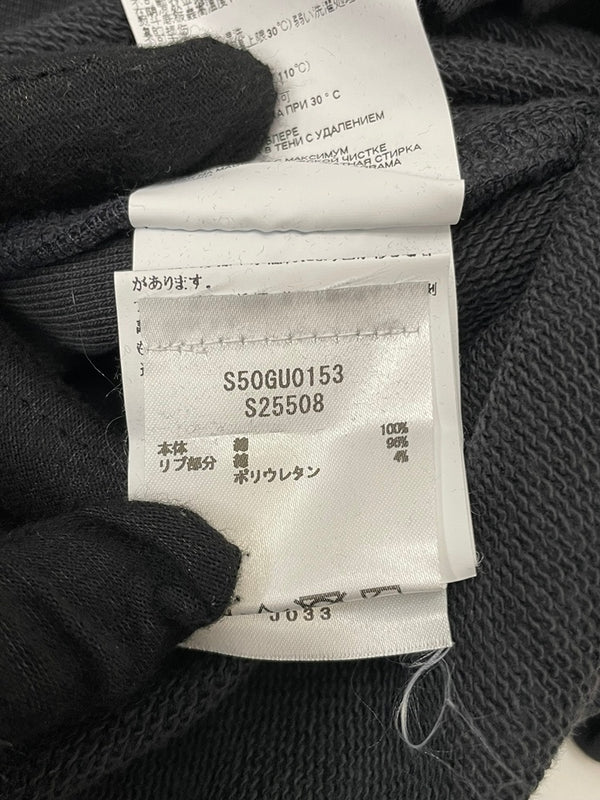 メゾンマルジェラ Maison Margiela 1CON プリント スウェット シャツ S50GU0153 54 グレー 601MT-41