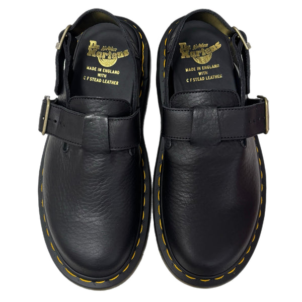 ドクターマーチン Dr.Martens ジョージ サンダル JORGE SANDAL 27493001 メンズ靴 その他 ブラック 27cmサイズ 201-shoes1151